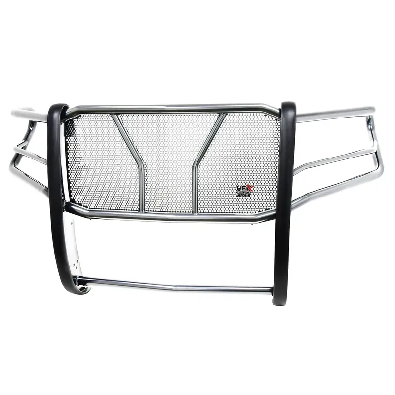 Westin 57-3960 Hdx Grille Guard; 2 In. Dia.; Polished Stainless Steel; 1