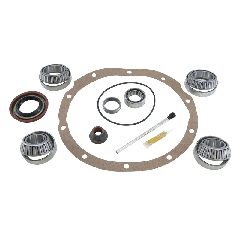 Yukon Gear Bk F9-Hdb Bearing Installation Kit For Ford 9-Inch Daytona Differential With Lm501310 Bearings 1