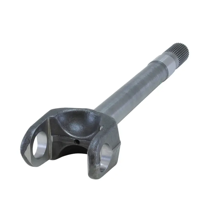 Yukon Gear Chromoly Inner Front Axle Shaft – Left-Hand, 33-Spline, 19.6" Length For Chrysler 9.25" Axles (Ya W43003) 1