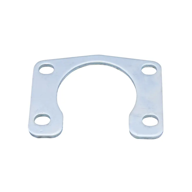 Yukon Gear Yspret-004 Axle Bearing Retainer – Ford 9-Inch Rear End, Dual Bearing Size Support 1